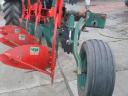 Plough 4-shaft plough Vogel Noot