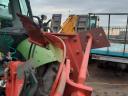 Plough 4-shaft plough Vogel Noot