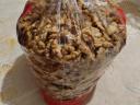 For sale walnut kernels, this year's brownish variety, nice, fine walnuts, 3000 Ft/kg, GLS courier