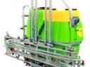 Tolmet függesztett szántóföldi vegyszerezők 400-600-800-1000-1200 literes változatban