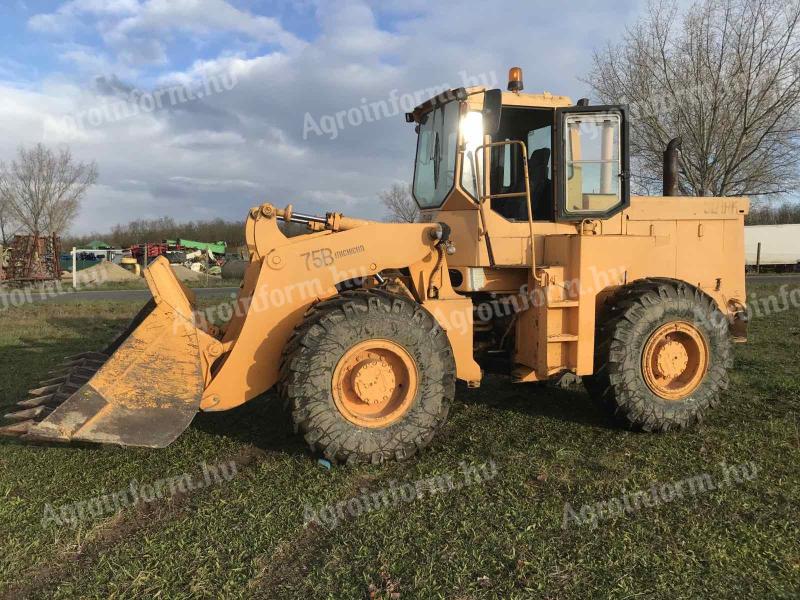 Clark Michigan 75B front loader