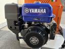 Polizor de crengi remorcat cu motor pe benzină - DK-900-YAM - YAMAHA cu motor de 13 CP