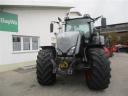 Fendt 828 VARIO S4 PROFI PLUS traktor