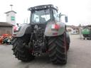 Fendt 828 VARIO S4 PROFI PLUS traktor