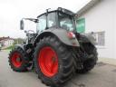 Fendt 828 VARIO S4 PROFI PLUS traktor