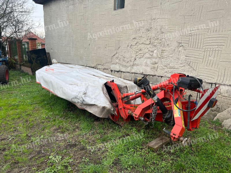 Kuhn gmd 700 Gll 2,8 m tárcsás kasza eladó!