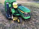 Lawn tractor John Deere X540 26 HP