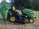 Fűnyírótraktor joohn deere x540 26le