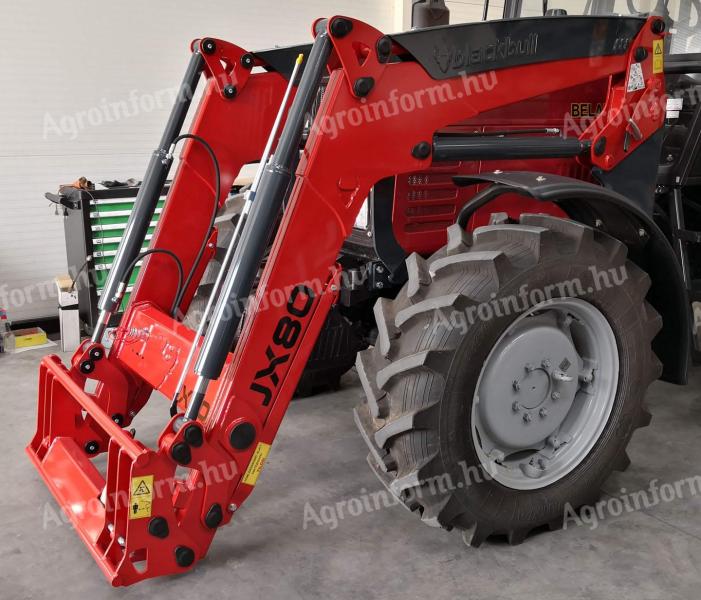 BlackBull JX 80 front loader