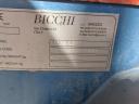 Bicchi manure spreader trailer