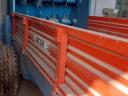 Bicchi manure spreader trailer