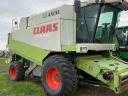 Combina Claas Lexion 440 cu masă de cereale, cărucior cu masă de tăiere de vânzare