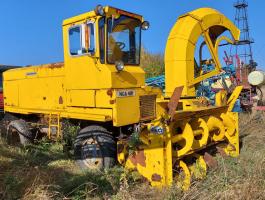 SMI 5250 hóeltakarító-hófúvó