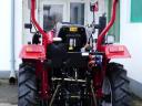 Jinma traktorok 20 éve magyarországi szolgálatban