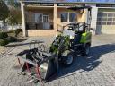 SHERPA 500E 60V 150A elektrischer Mini-Lader NEU