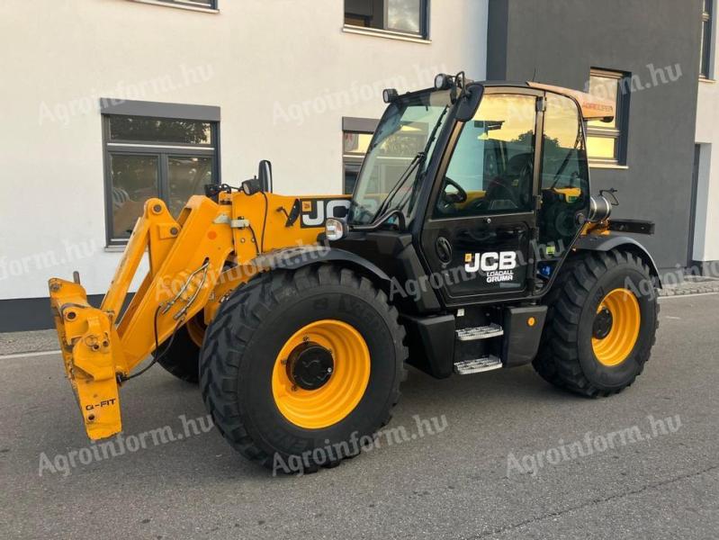 JCB 541-70 AGRI SUPER teleszkópos rakodó