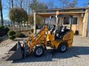 Sherpa 19-06 Perkins motorized front loader without cab