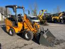 Sherpa 19-06 Perkins motorized front loader without cab