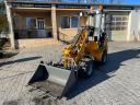 Sherpa 19-06 Perkins motorized front loader without cab