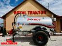 POMOT suction and slurry tankers - IN STOCK