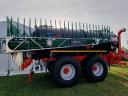 POMOT 20 000 L PREMIUM slurry tanker and slurry spreader