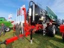 POMOT 20 000 L PREMIUM slurry tanker and slurry spreader