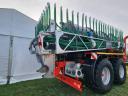 POMOT 20 000 L PREMIUM slurry tanker and slurry spreader