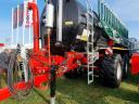 POMOT 20 000 L PREMIUM slurry tanker and slurry spreader