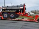 POMOT 20 000 L PREMIUM slurry tanker and slurry spreader