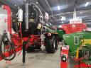 POMOT 20 000 L PREMIUM slurry tanker and slurry spreader