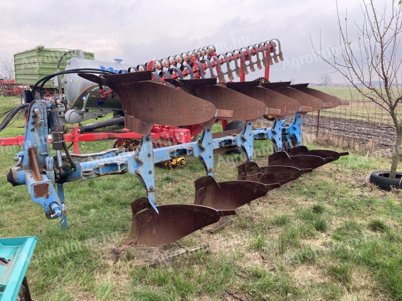 Lemken plough for sale 5 heads (3+1+1)