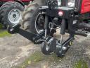 Front hydraulics for MTZ (Belarus) tractors from stock: 820, 892, 820.4