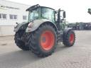 Fendt 828 Vario S4 Profi Plus traktor