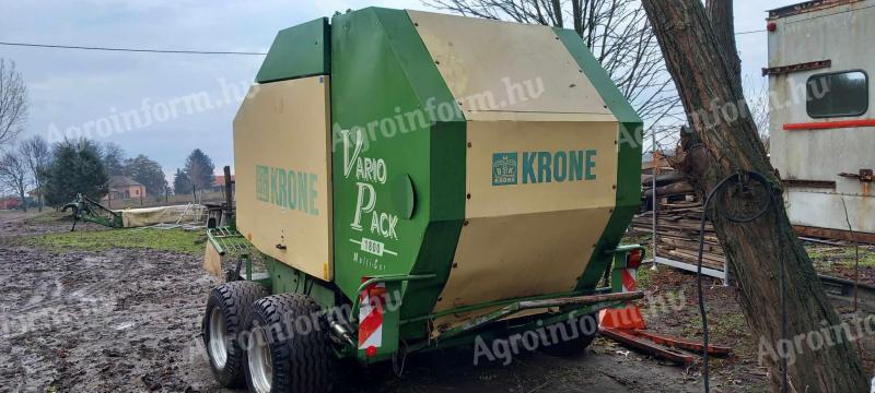 Krone Vario Pack 1800