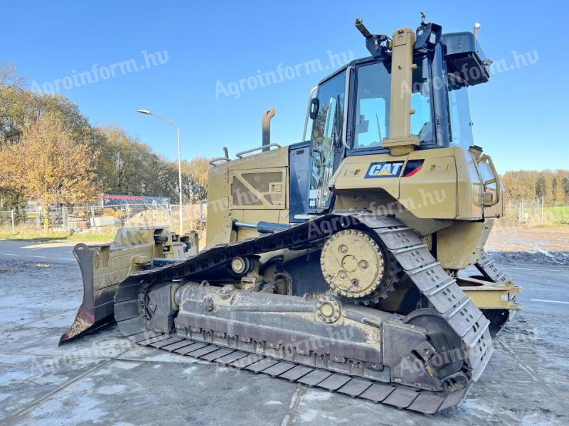 Caterpillar D6N LGP / 2015 / 9400üó / Lízing 20%-tól