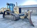 Caterpillar D6N LGP / 2015 / 9400üó / Lízing 20%-tól