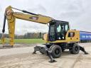 Caterpillar M316F / 2020 / 10900üó / Lízing 20%-tól