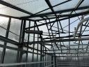 Glasshouse in several sizes: 300-400-500-600 m2