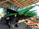 New OROS sunflower and corn combine adapters with 3 years warranty, VIP AGRO Kft