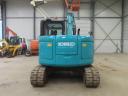 Kobelco Sk75 SR / 2015 / 6000üó / 2db kanál / Lízing 20%-tól