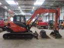 Kubota KX080-4 / 2014 / 2700üó / Klíma / Lízing 20%-tól