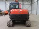 Kubota KX080-4 / 2014 / 2700üó / Klíma / Lízing 20%-tól