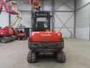 Kubota KX121-3 / 2017 / 3500üó / Lízing 20%-tól