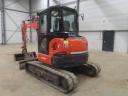 Kubota U48-4 / 2014 / 3200üó / 2db kanál / Lízing 20%-tól