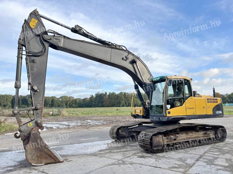 Volvo EC240CL / 2011 / 14400üó / Klíma