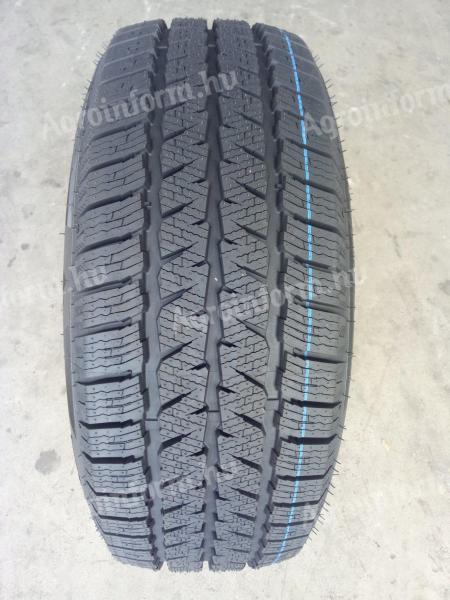 215/70R15C MILEKING WINTER ÚJ TÉLI GUMIABRONCS