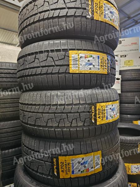 245/45R17 APLUS Winter 99V XL PEREMVÉDŐS Új Téli Gumi Akció