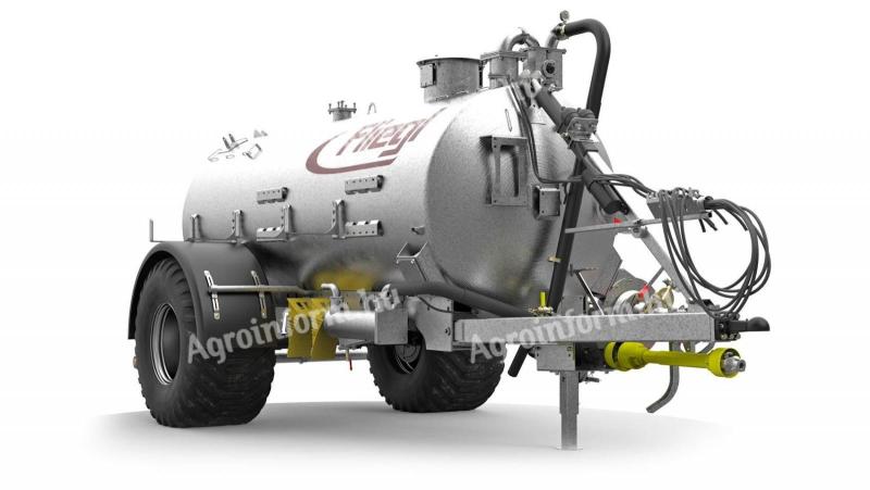 FLIEGL VFW 8600 Maxx Line single-axle tanker truck kit