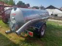 FLIEGL VFW 6200 Maxx Line single-axle tanker truck kit