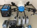 AGR A22 pršenje drona STRELKA DOL